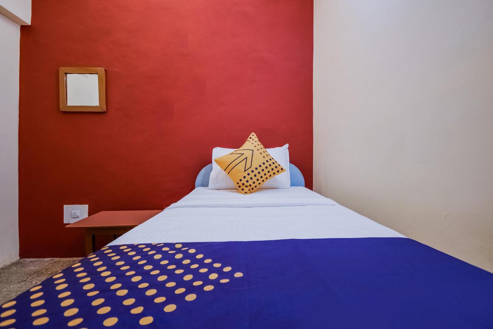 Spot On 65460 Hotel Gulmohar Betūl Extérieur photo