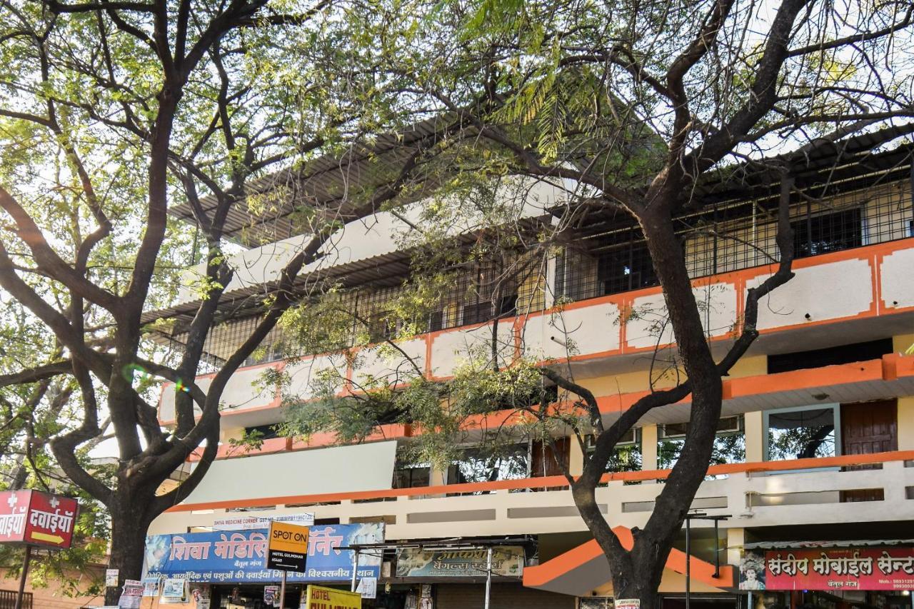 Spot On 65460 Hotel Gulmohar Betūl Extérieur photo