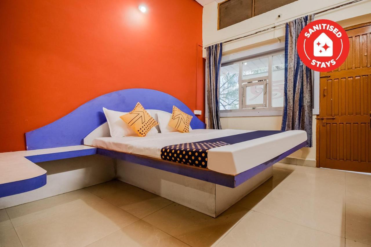Spot On 65460 Hotel Gulmohar Betūl Extérieur photo