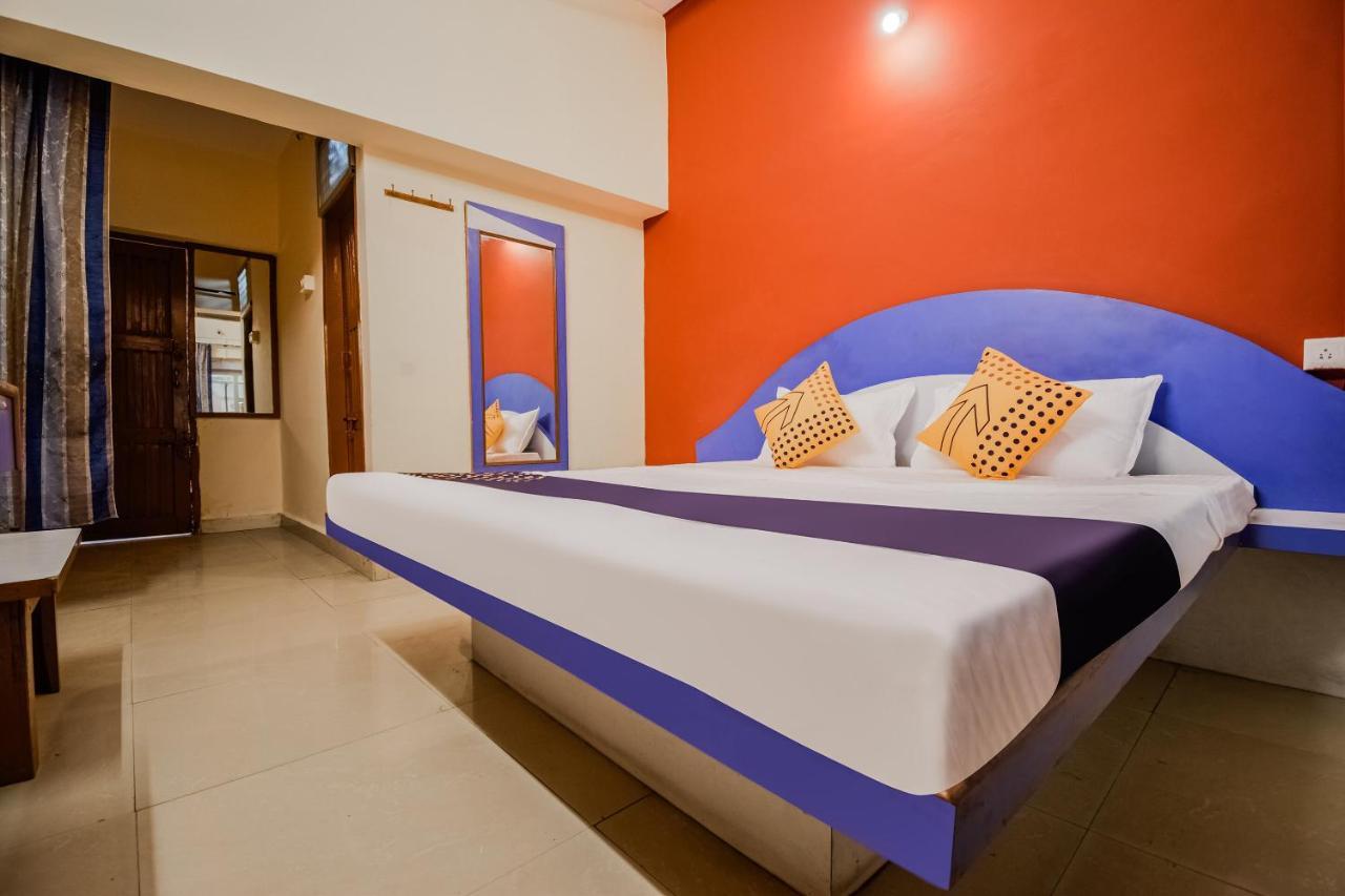 Spot On 65460 Hotel Gulmohar Betūl Extérieur photo